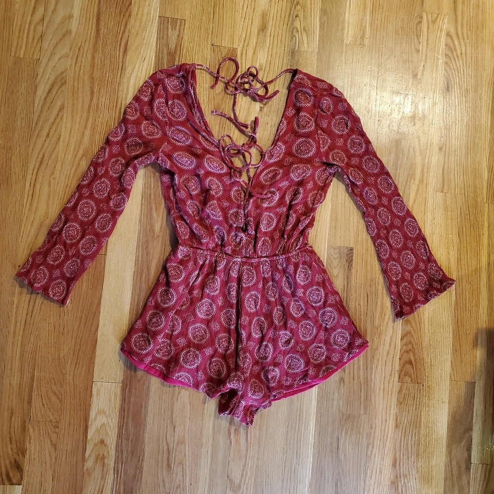 Xenia Boutique Romper